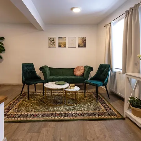 Apartment Muzsa Vendeghaz *
