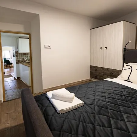 Apartmán Muzsa Vendeghaz