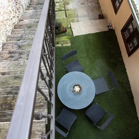 Apartment Muzsa Vendeghaz Veszprem