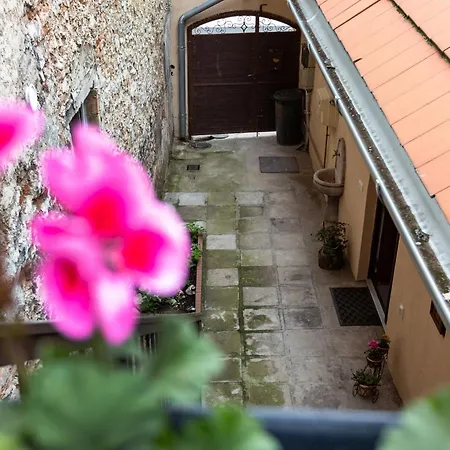 Muzsa Vendeghaz Apartment