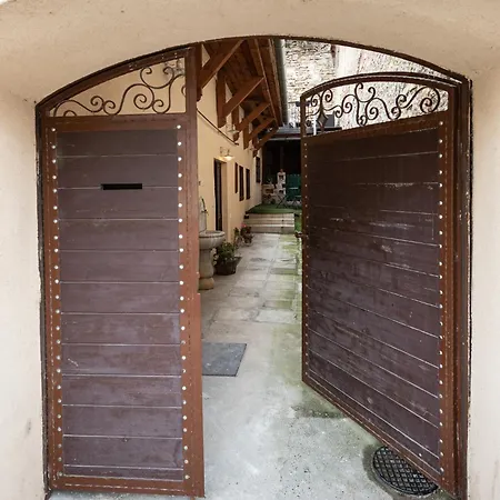 Muzsa Vendeghaz Apartmán